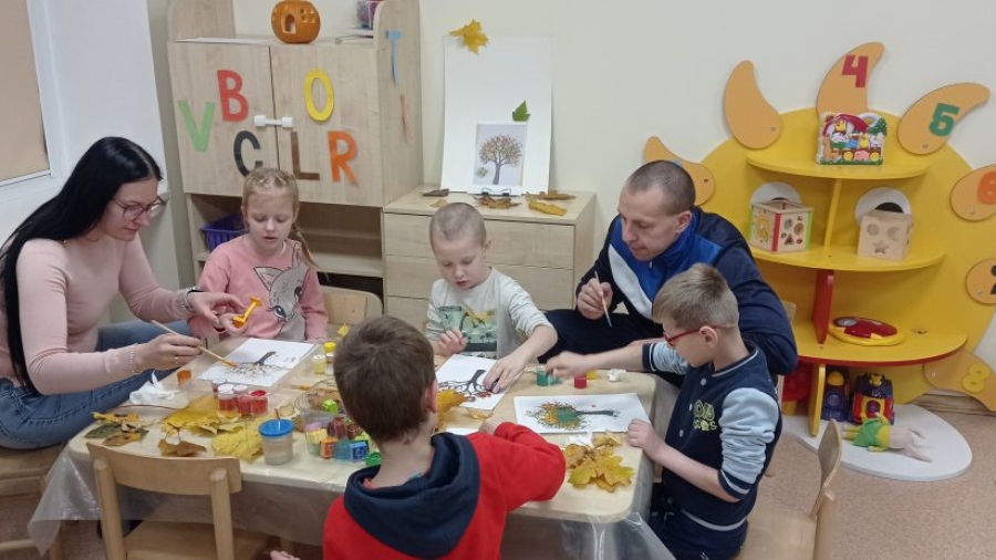 FOTO MEDŽIAI SVETAINEI