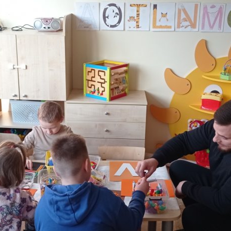 FOTO SVETAINEI RAIDĖ