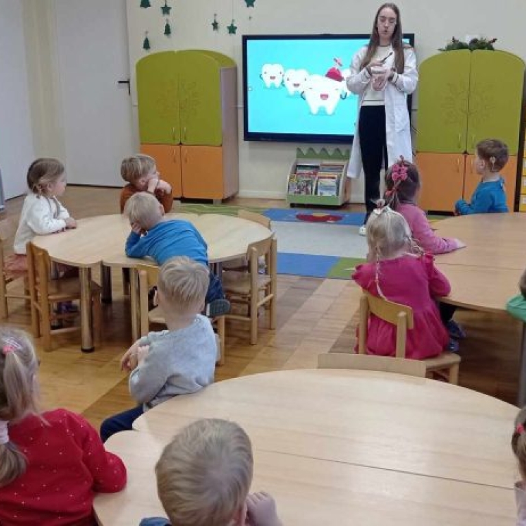 studentai DANTUKAI