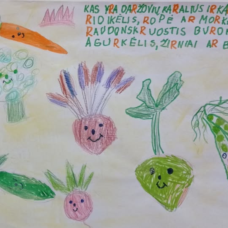 R garsas foto (1)