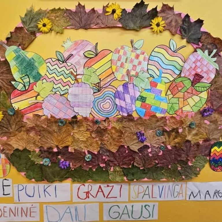 FOTO SVETAINEI RUDENS GĖRYBĖS 2
