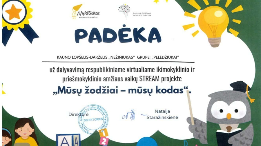 SVETAINEI FOTO KODAS