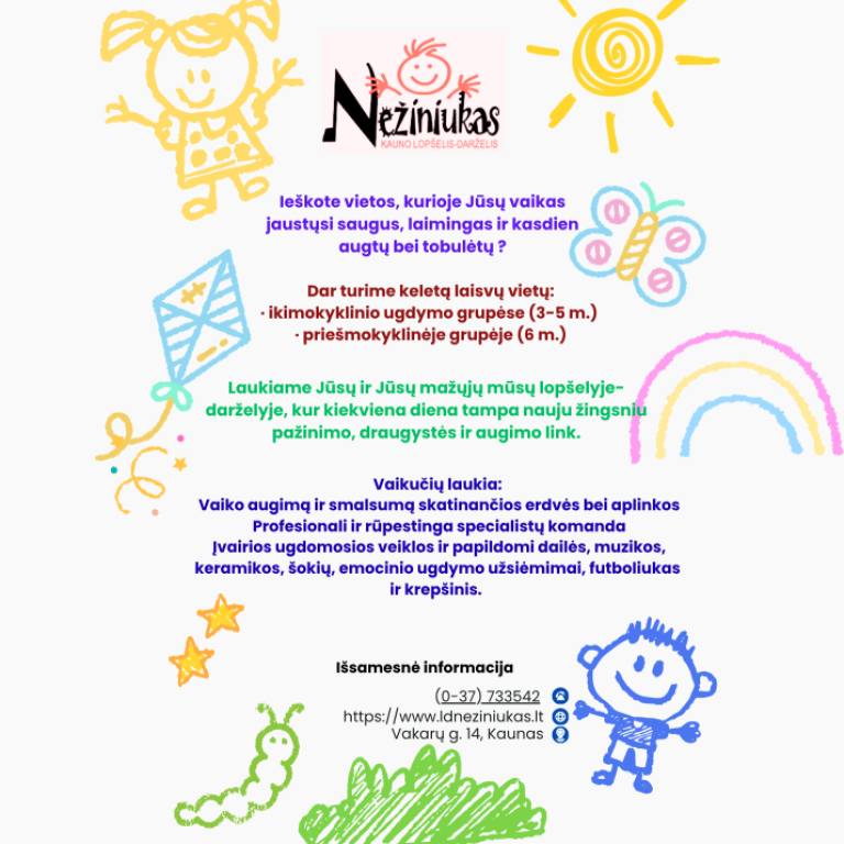 Nežiniukas (1)
