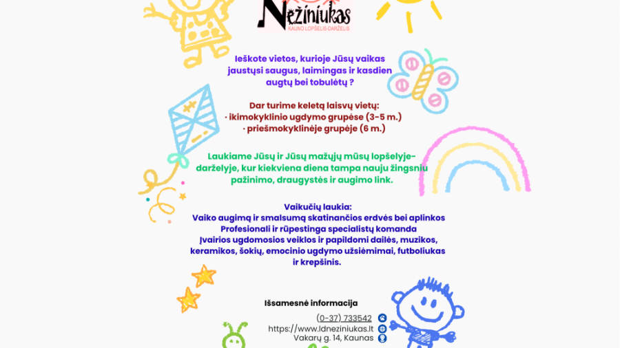Nežiniukas (1)